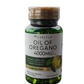 Oregano Oil 4000 Mg Extract Antioxidant Immune Support Max Potency, 150 Softgels