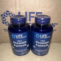 2 PACK Life Extension Ultra Prostate Formula 60 Softgels