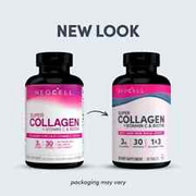 NeoCell Super Collagen+Vitamin C Biotin, Supplement, for Hair, Skin, and Nails