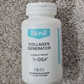 BioSil cH-OSA Advanced Collagen Generator Hair Skin Nails, EXP. 10/25 - 60 Caps