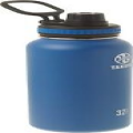 [NEW] Takeya Originals Vacuum-Insulated Stainless-Steel Water Bottle, 32oz, Navy