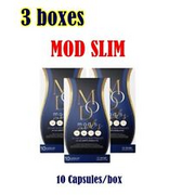 3x MOD SLIM Mod s Dietary Supplements Burns Fat Weight Loss