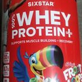 six star whey protein