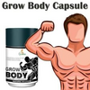 BODY GROW Fast Weight Gain Pills Muscle Gainer WEGHT GAIN 30 CAPSULES MEN