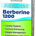 Bio Nutrition Advanced Berberine 1200 50 veg caps Packaging may vary EXP. 2026