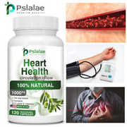 Heart Health - Olive Leaf, Hawthorn - Reduce Cholesterol, Immune Support