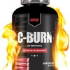 REDCON1 C-BURN 5-1 Extreme Thermogenic Fat Burner & Metabolism Booster 90 Caps