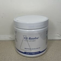 Sealed Biotics Research Supplements -GI Resolve Powder 30 Servings 6.7oz EXP4/24