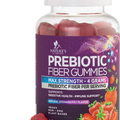 Fiber Gummies - 3x Strength 300mg - Probiotic Dietary Fiber Supplement
