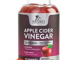 Apple Cider Vinegar Gummies 1000mg, Weight Loss & Health Support ACV Gummy