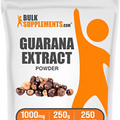 Guarana en Polvo Extracto Puro Natural powder alimenticio 1000 mg Fresco guarna