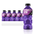 POWERADE Sports Drink, Grape, 24 Pack of 24 Ounce Bottles