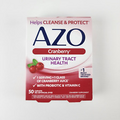 AZO Cranberry Urinary Tract Health (50 Caplets) EXPIRES: 09/2025
