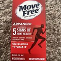 Schiff Move Free Joint Health Advanced with Glucosamine and Chondroitin - 80