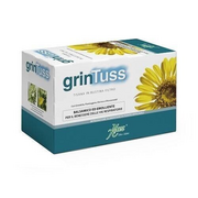 Grintuss Herbal Tea Supplement Ways Respiratory 20 Bags