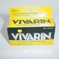 VIVARIN Caffeine Alertness Aid, 200mg - 40 Tablets Each Exp 07/2025