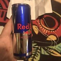 1 Red Bull Energy Drink Promo Door Handle Can! Attaches To Cooler Door! Read!!