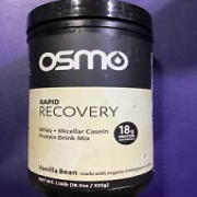 Osmo Nutrition Rapid Recovery Rapid Recovery Vanilla, 18g Protein per Serving 