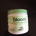 Bloom Greens and Superfoods Vitamin Powder - 6.51 oz coconut flavor