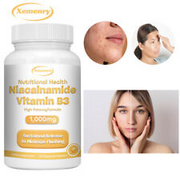 Niacinamide Vitamin B3 1000mg - Anti-Aging,Skin Healthy, Energy & Immune Support