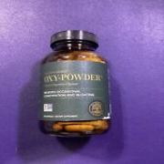 Global Healing Oxy Powder 120 Capsules