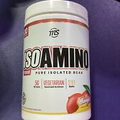MS ISOAMINO PREMIUM Pure Isolated BCAA -30 Servings, MANGO Flavor