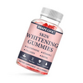 SKIN WHITENING GUMMIES Vitamin Glutathione Whitening Gummies