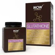 WOW Life Science Glutathione Capsules 500mg with Milk Thistle Extract -Immunity/