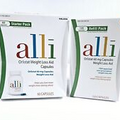 Alli Diet Weight Loss Pills 60Caps Starter Pack & 120Caps Refill Pack Exp 2025