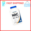 Nutricost N-Acetyl L-Cysteine (NAC) 600mg, 180 Capsules - Non-GMO, Gluten Free