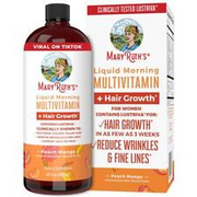 MaryRuth's Multivitamin Multimineral Supplement for Women + Hair Growth Vitamins