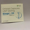 SLIMMGAL Capsules Weight loss course Free Shipping 84X 5 caps 2027 expiry