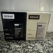 Rxbar Protein Bars Chocolate Sea Salt & Coconut Chocolate 10 Bars 1.83 Oz