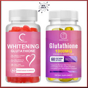 L-Glutathione Skin Whitening Pills With Collagen Natural Antioxidant Anti Aging