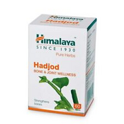Himalaya Wellness Pure Herbs Hadjod For Bone & Joint Wellness - 60 Tablet