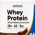 Whey Protein Concentrate (Chocolate) 5LBS
