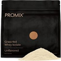 Whey Protein Isolate Powder, 30g Grass Fed Whey Isolate, 6.6g BCAAs,