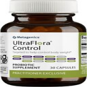 UltraFlora® Control, 30 Capsules, Help to Control Body Weight