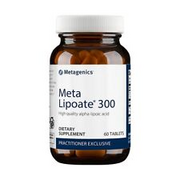 Meta Lipoate® 300, High Quality Alpha-Lipoic Acid, 60 Tablets