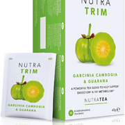 NUTRATRIM - Slim Tea | Skinny Tea | Weight Loss Tea – Aids in Weight Loss and...
