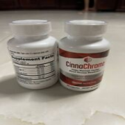 CinnaChroma by Barton Nutrition - 30ct for Blood Glucose Support exp 2026 new