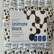 Unicity Unimate Black Packs Great Taste - 30 Count,