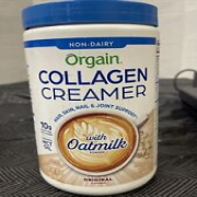 Collagen Creamer with Oatmilk Powder, Original, 10 oz (283.5 g)