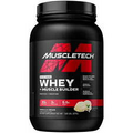 Muscletech Platinum Whey Plus Muscle Builder Protein Powder, 30g Protein,
