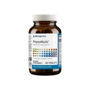 PhytoMulti® Multivitamin, support cellular health & healthy aging, 60 Tablets