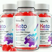 (3 Pack) Divine Fit Keto ACV Gummies for Weight Loss & Overall Wellness Support