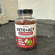 Desi Buy Keto + ACV Weight loss Gummies to Burn Fat for Energy 1000mg Exp 12/25