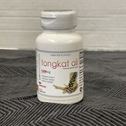 Nutricost Tong-kat Ali 500mg, 60 Capsules 200:1 Extract