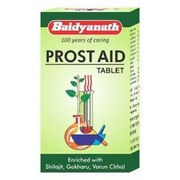 Baidyanath Prostaid Urinary Track Infection Help To Alleviates The Symptom 50Tab