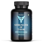 Make Unique Strength of Thor Mens Health Capsule for Improves Immunity